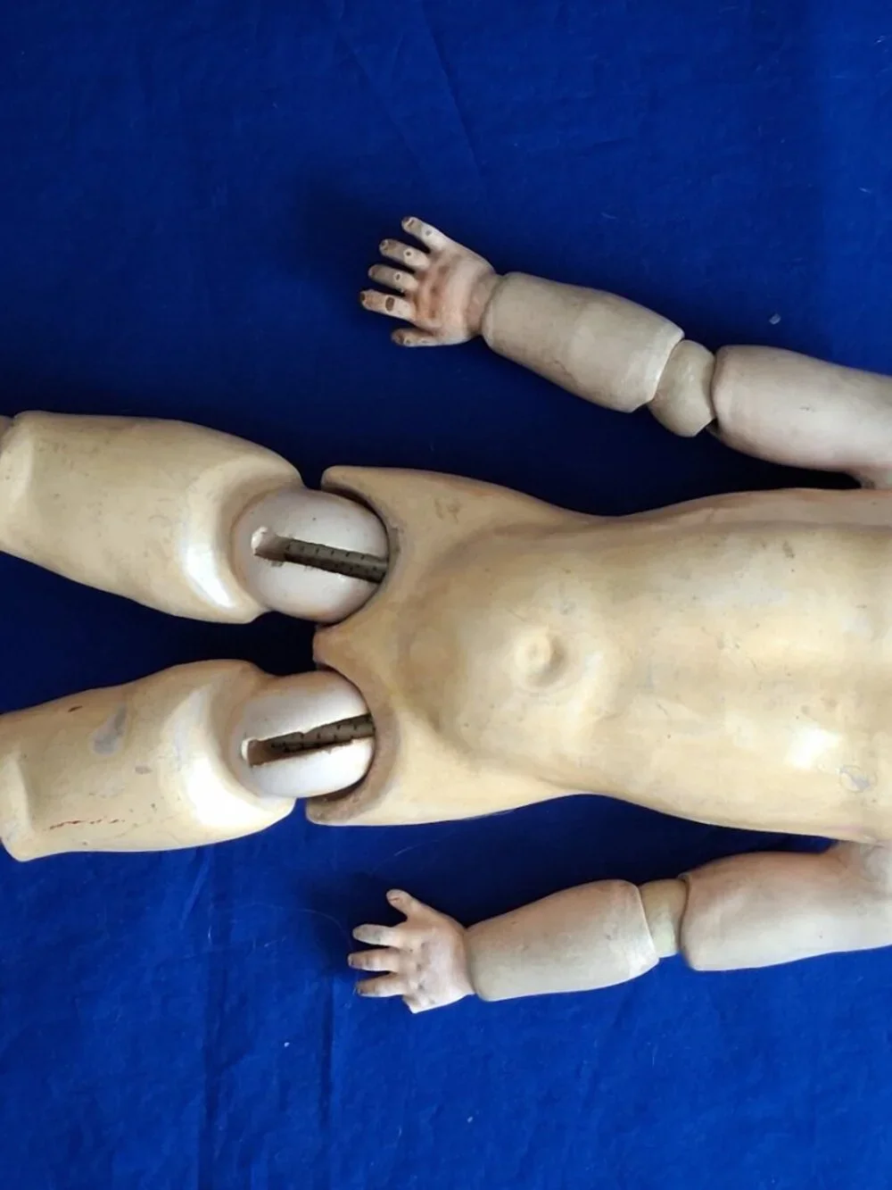 Armand Marseille 390 Antique Doll 19